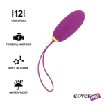 COVERME – UF TÉLÉCOMMANDE LAPI LILAS